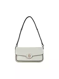 TORY BURCH | Sac en cuir - Mini sac ROBINSON SPAZZOLATO | Beige