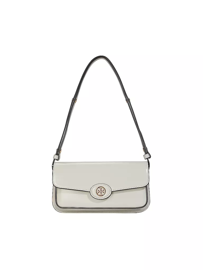 TORY BURCH | Sac en cuir - Mini sac ROBINSON SPAZZOLATO | beige