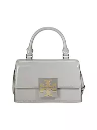 TORY BURCH | Sac en cuir - Mini sac SPAZZOLATO | Gris