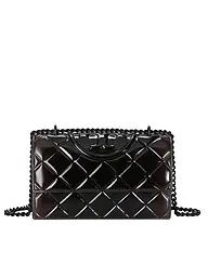 TORY BURCH | Sac en cuir - Petit sac bandoulière | Marron