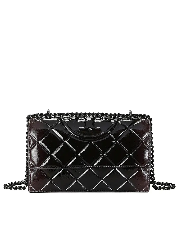 TORY BURCH | Sac en cuir - Petit sac bandoulière | Marron