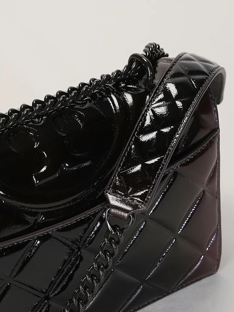 TORY BURCH | Sac en cuir - Petit sac bandoulière | Marron