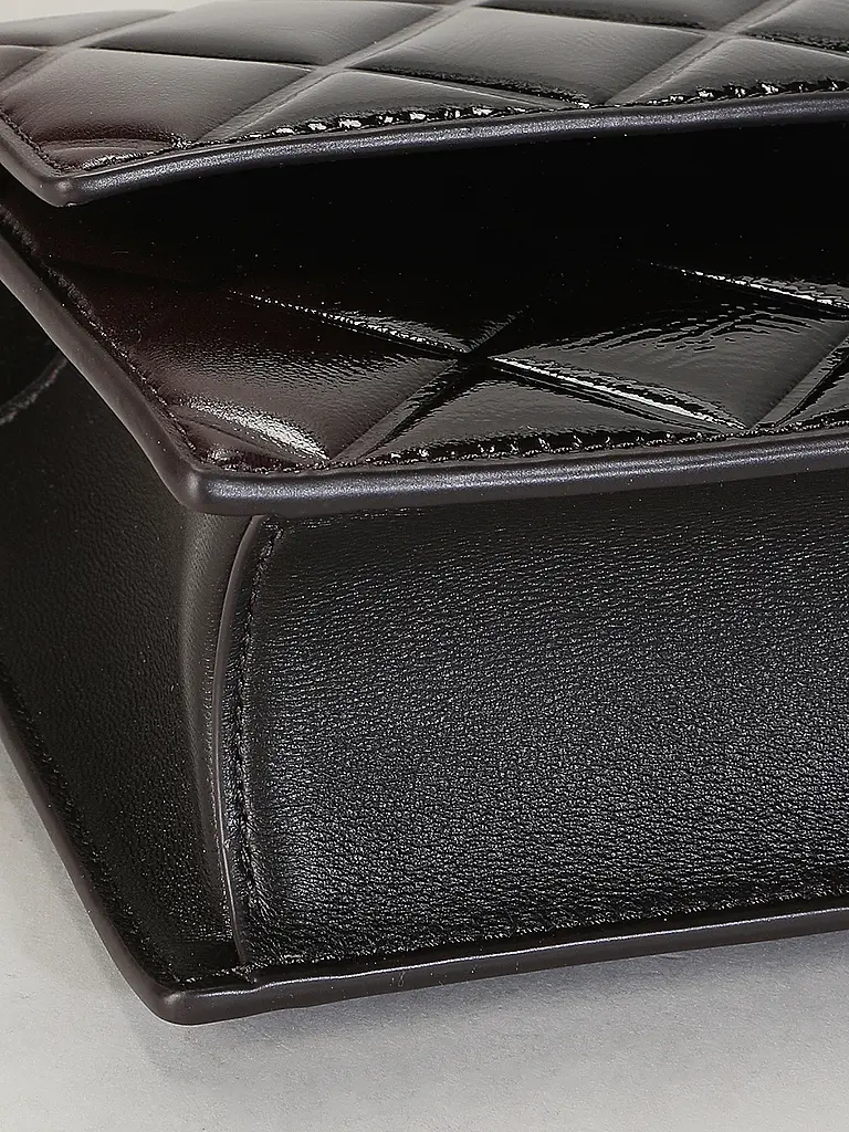 TORY BURCH | Sac en cuir - Petit sac bandoulière | Marron