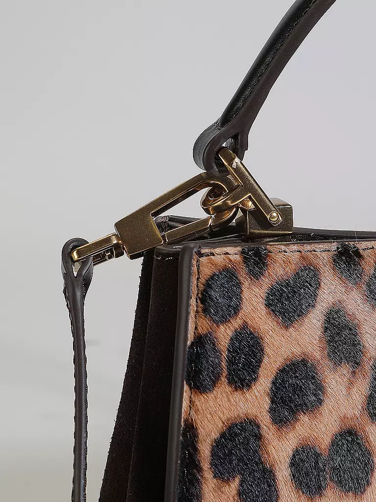 TORY BURCH | Sac en cuir - Sac à main ELEANOR Mini | 
