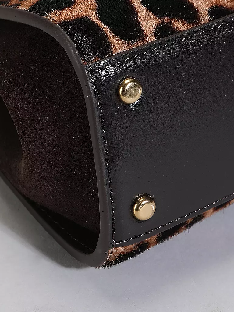 TORY BURCH | Sac en cuir - Sac à main ELEANOR Mini | 