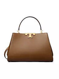 TORY BURCH | Sac en cuir - Sac à main ELEANOR | Marron