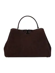 TORY BURCH | Sac en cuir - Sac à main ELEANOR | Marron