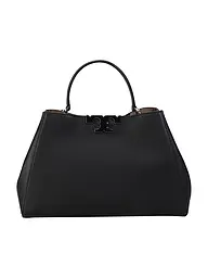TORY BURCH | Sac en cuir - Sac à main ELEANOR | Noir