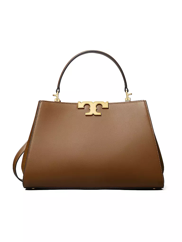 TORY BURCH | Sac en cuir - Sac à main ELEANOR | braun