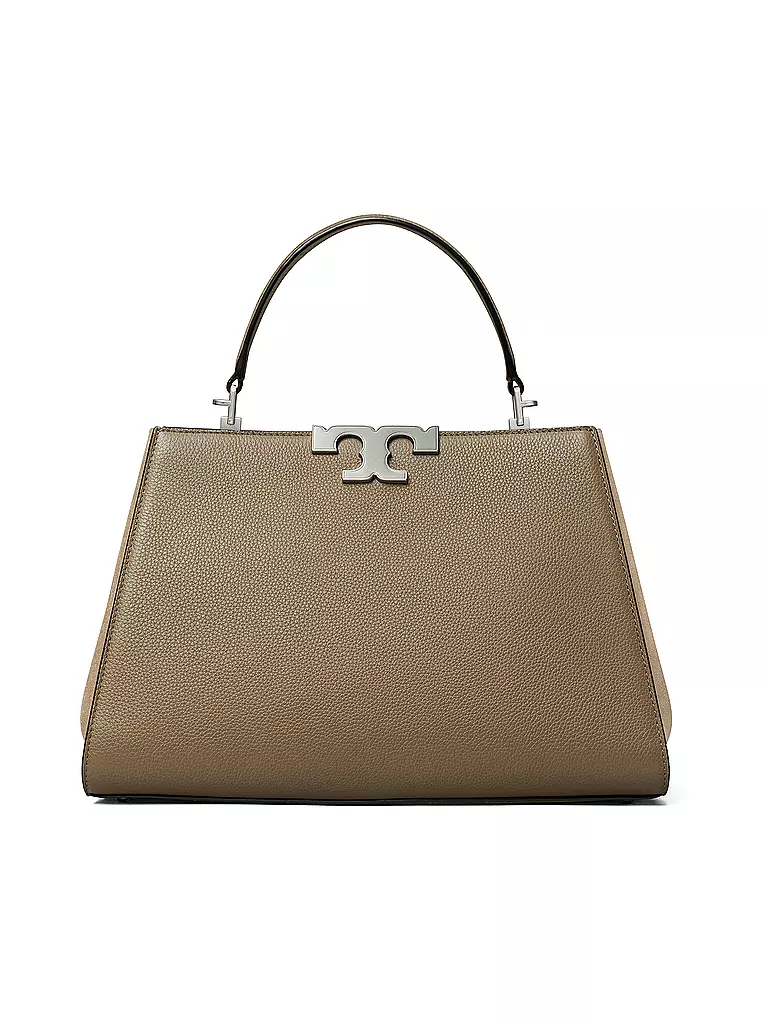 TORY BURCH | Sac en cuir - Sac à main ELEANOR | Marron