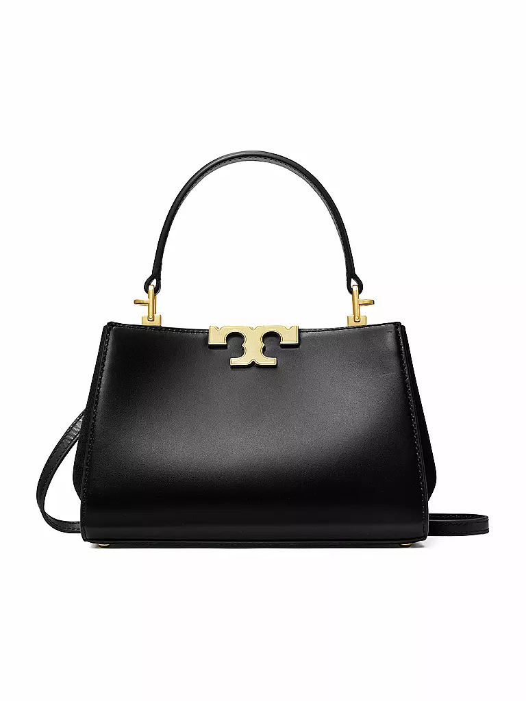 TORY BURCH | Sac en cuir - Sac à main ELEANOR | Noir