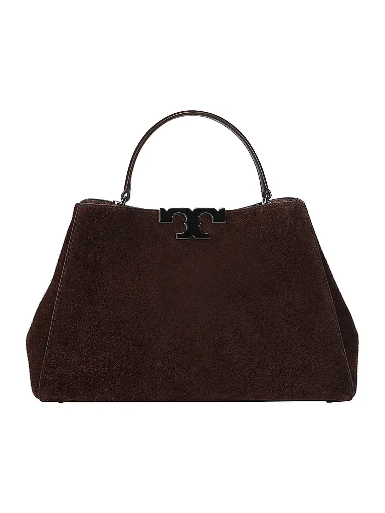 TORY BURCH | Sac en cuir - Sac à main ELEANOR | Marron