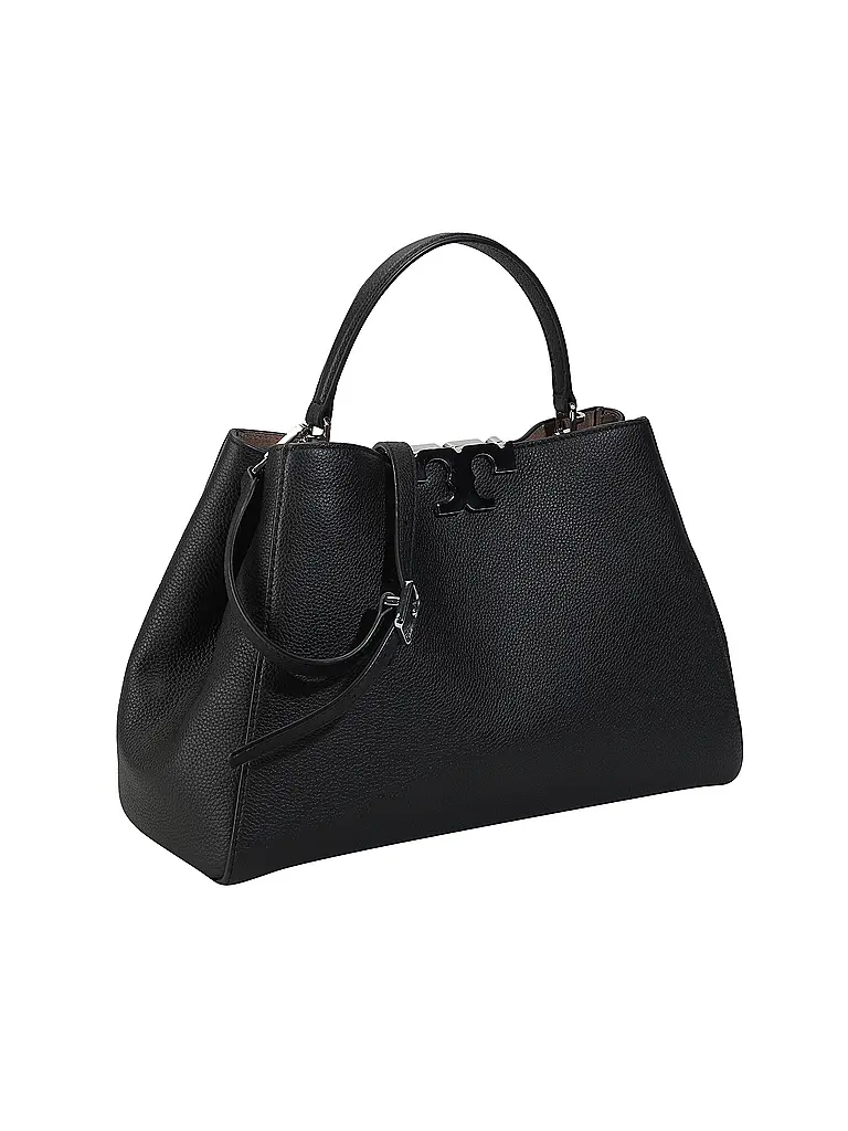 TORY BURCH | Sac en cuir - Sac à main ELEANOR | Noir