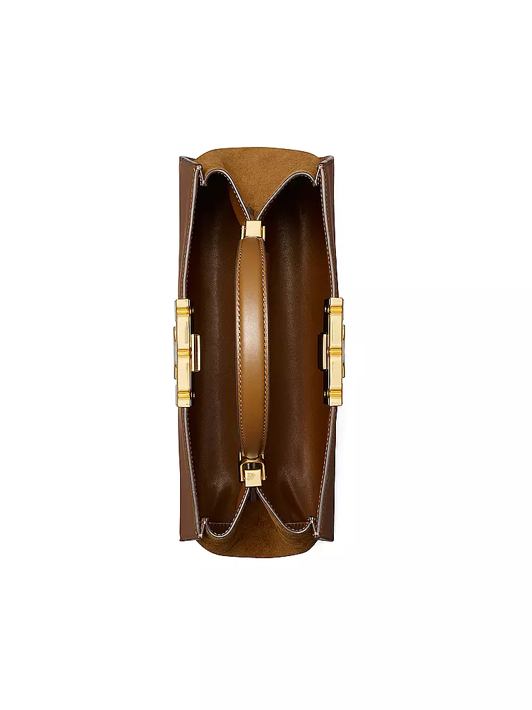 TORY BURCH | Sac en cuir - Sac à main ELEANOR | 