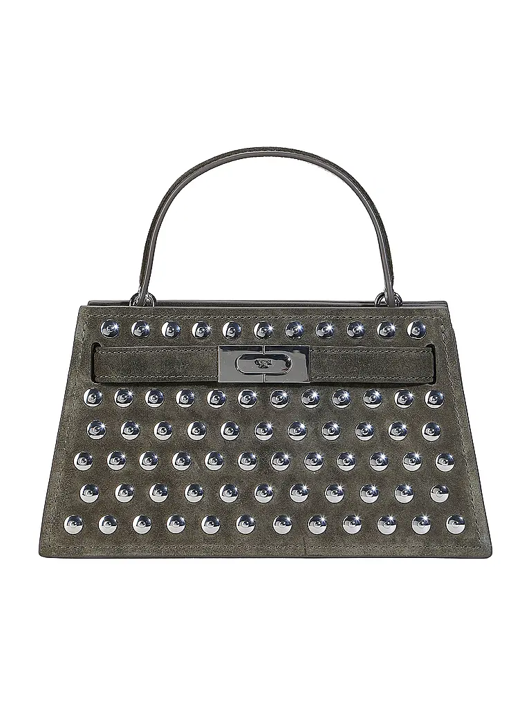 TORY BURCH | Sac en cuir - Sac à main LEE RADZ | Olive