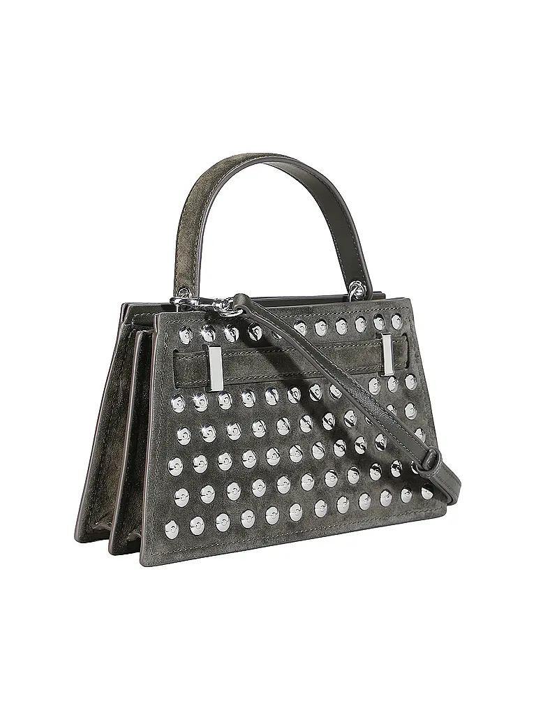 TORY BURCH | Sac en cuir - Sac à main LEE RADZ | Olive