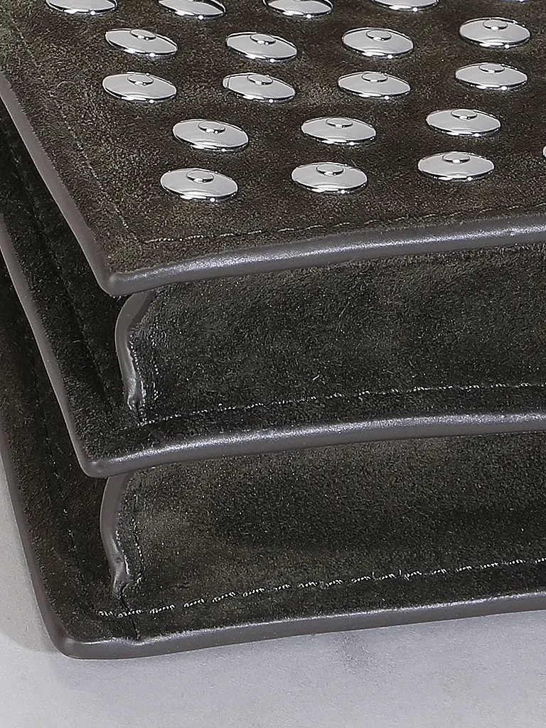 TORY BURCH | Sac en cuir - Sac à main LEE RADZ | Olive