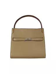 TORY BURCH | Sac en cuir - Sac à main LEE RADZIEILL Small | Beige