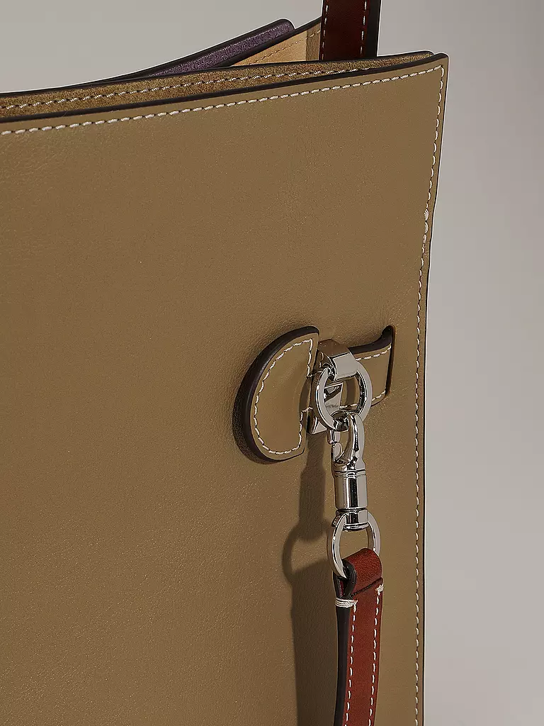 TORY BURCH | Sac en cuir - Sac à main LEE RADZIEILL Small |