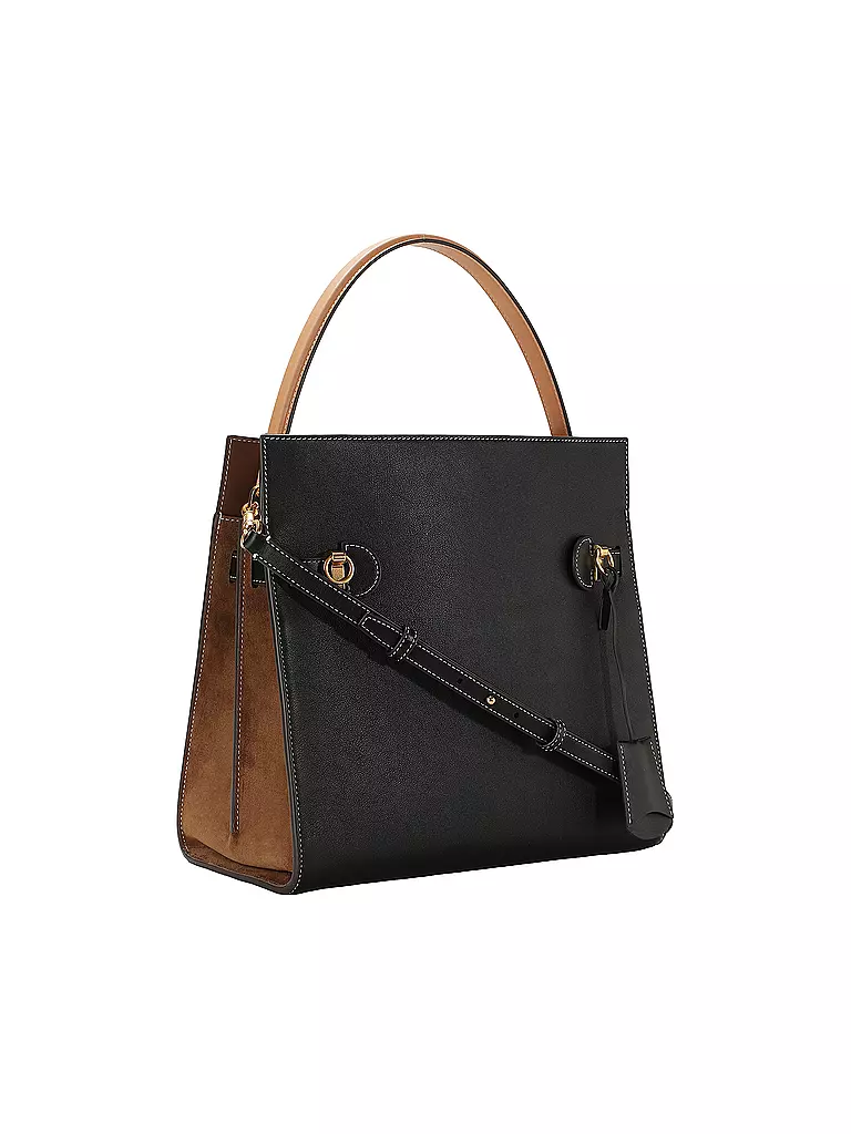 TORY BURCH | Sac en cuir - Sac à main LEE RADZIWILL | 