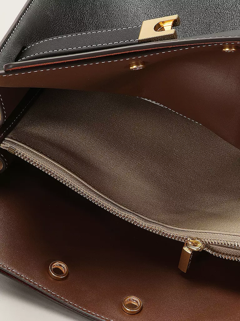 TORY BURCH | Sac en cuir - Sac à main LEE RADZIWILL | 