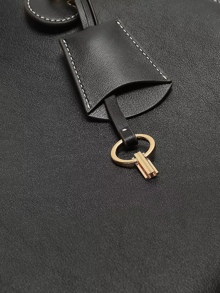 TORY BURCH | Sac en cuir - Sac à main LEE RADZIWILL | 