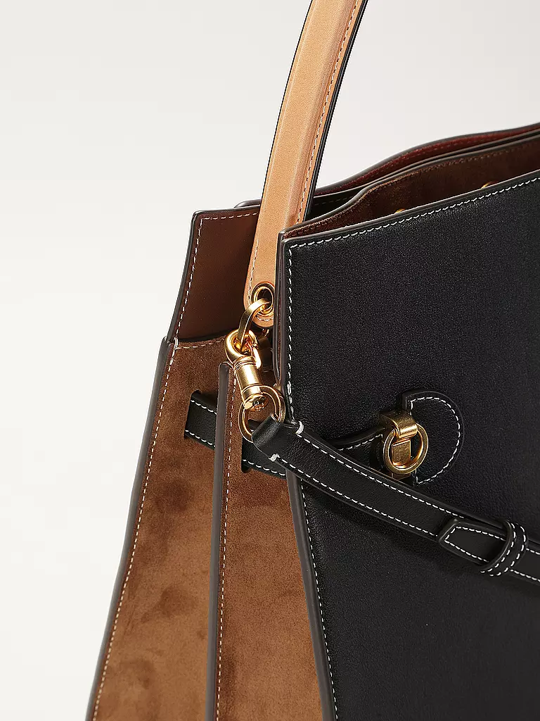 TORY BURCH | Sac en cuir - Sac à main LEE RADZIWILL | 