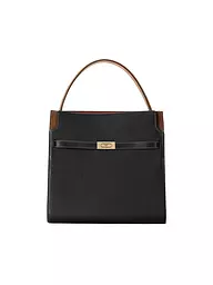 TORY BURCH | Sac en cuir - Sac à main LEE | Noir
