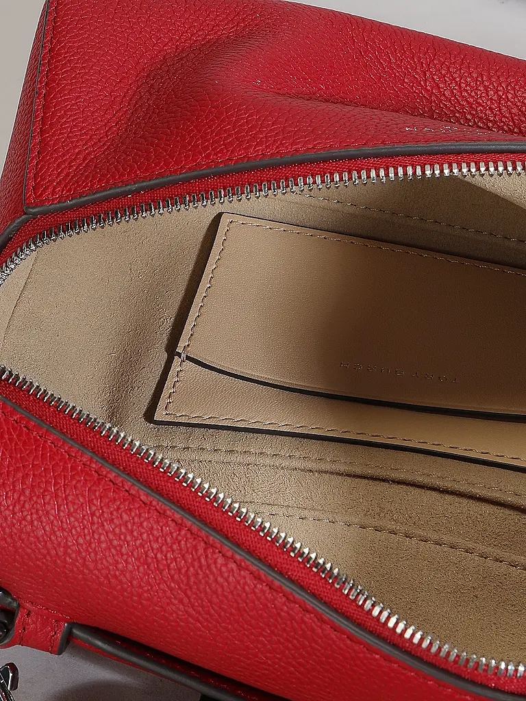 TORY BURCH | Sac en cuir - Sac à main ROMY Slim | 