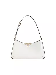TORY BURCH | Sac en cuir - Sac bandoulière ELEANOR | Blanc