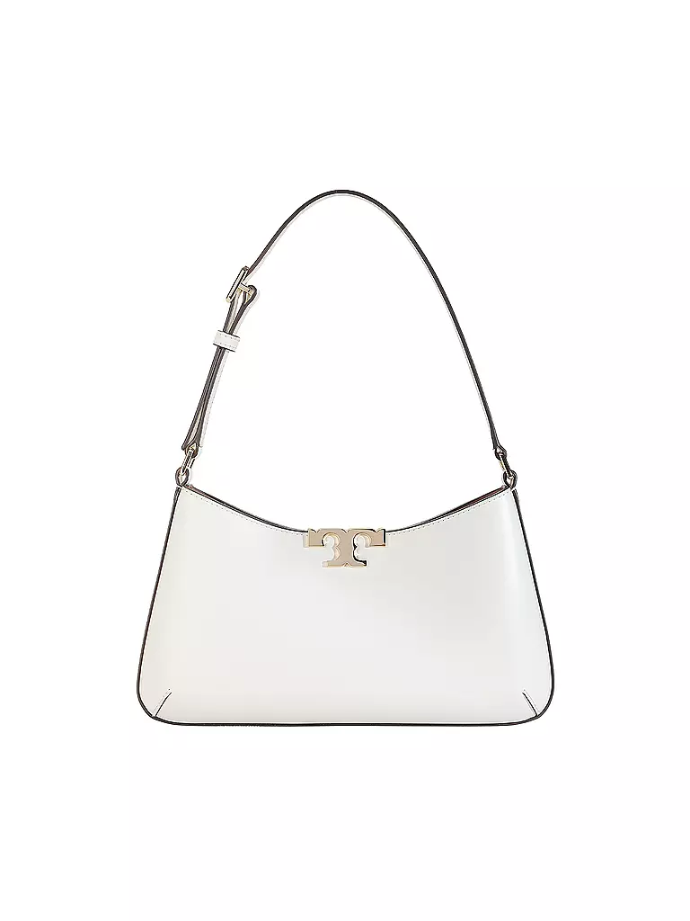 TORY BURCH | Sac en cuir - Sac bandoulière ELEANOR | weiss