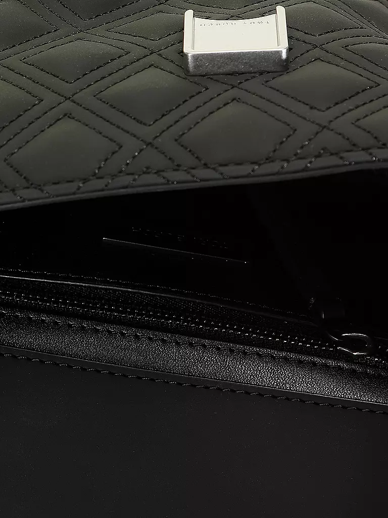 TORY BURCH | Sac en cuir - Sac bandoulière FLEMING MATTE | 