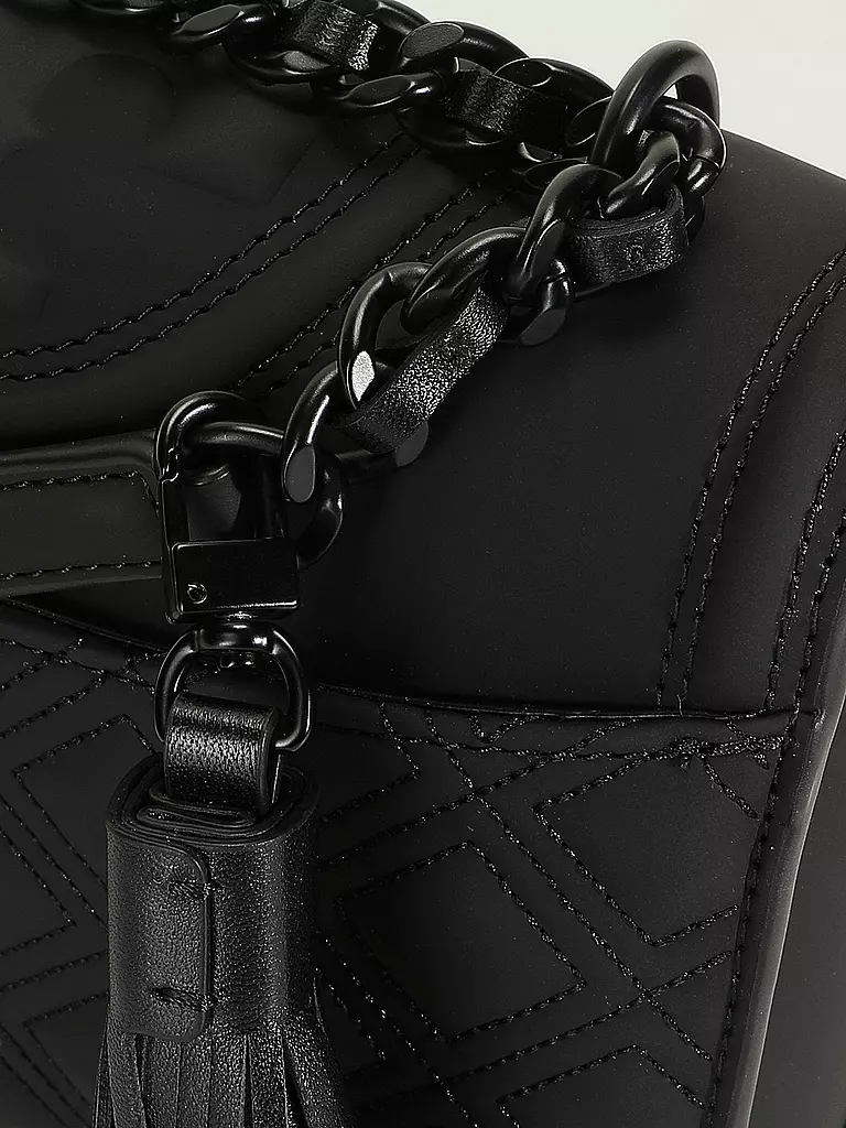 TORY BURCH | Sac en cuir - Sac bandoulière FLEMING MATTE | 