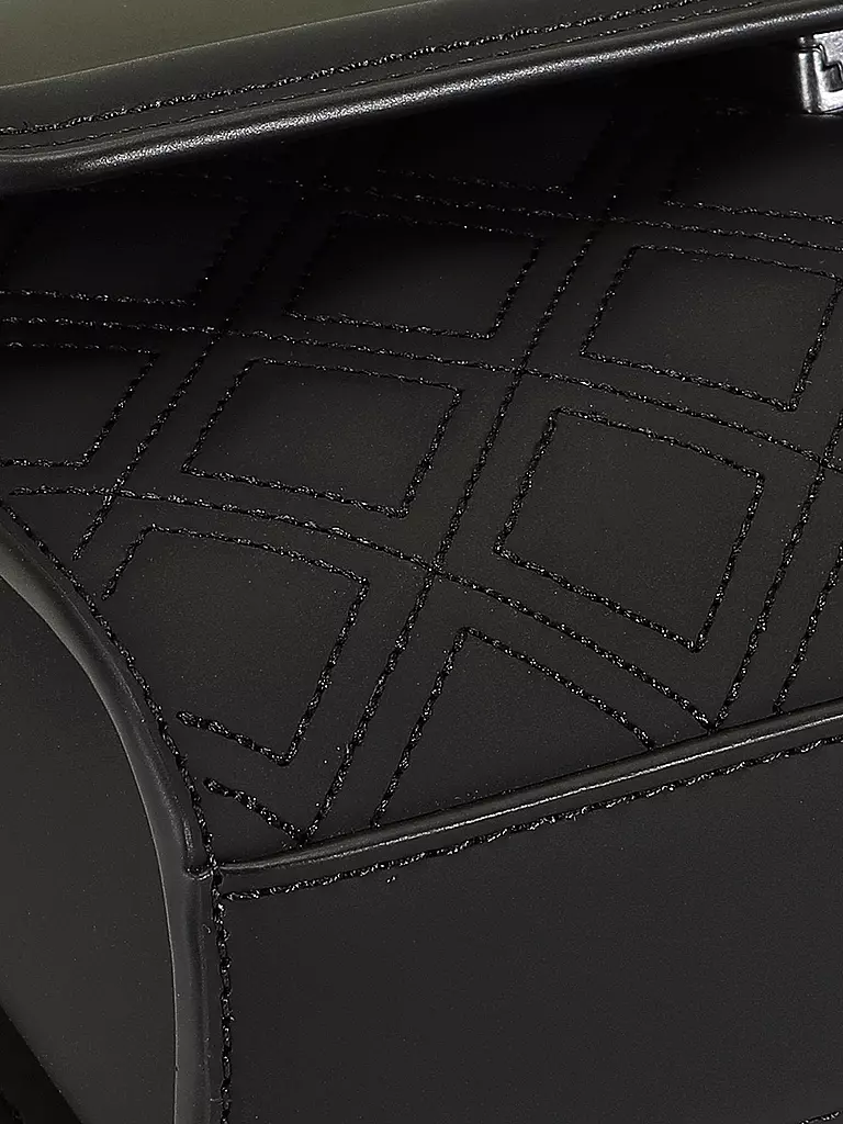 TORY BURCH | Sac en cuir - Sac bandoulière FLEMING MATTE | 
