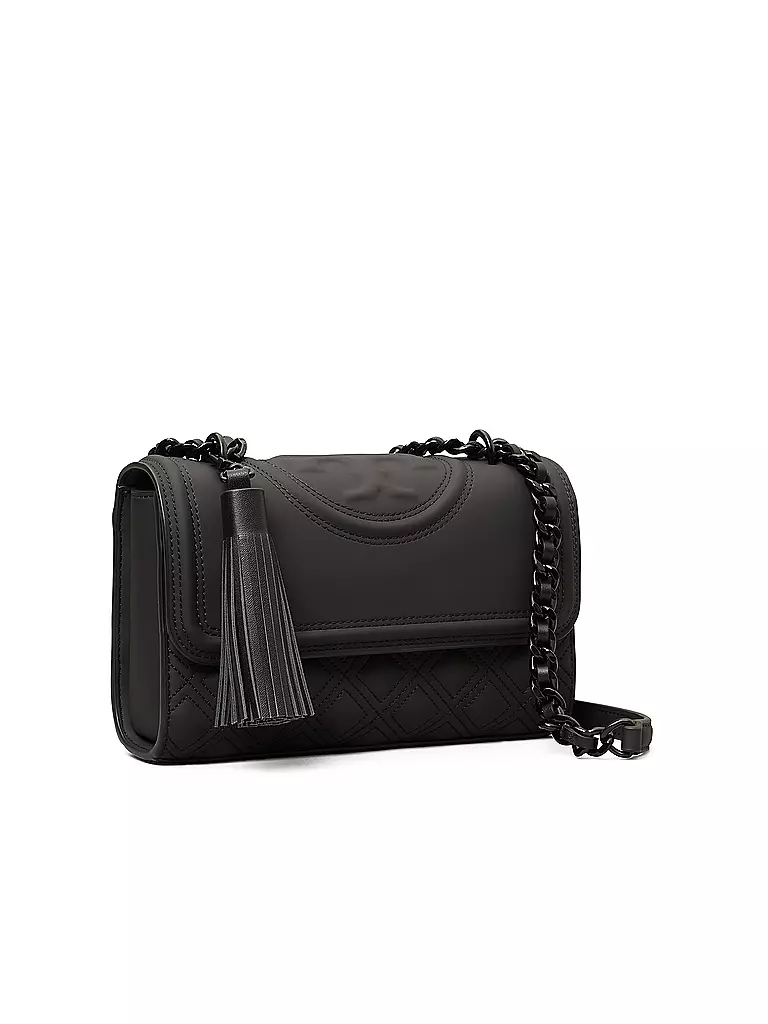 TORY BURCH | Sac en cuir - Sac bandoulière FLEMING MATTE | 