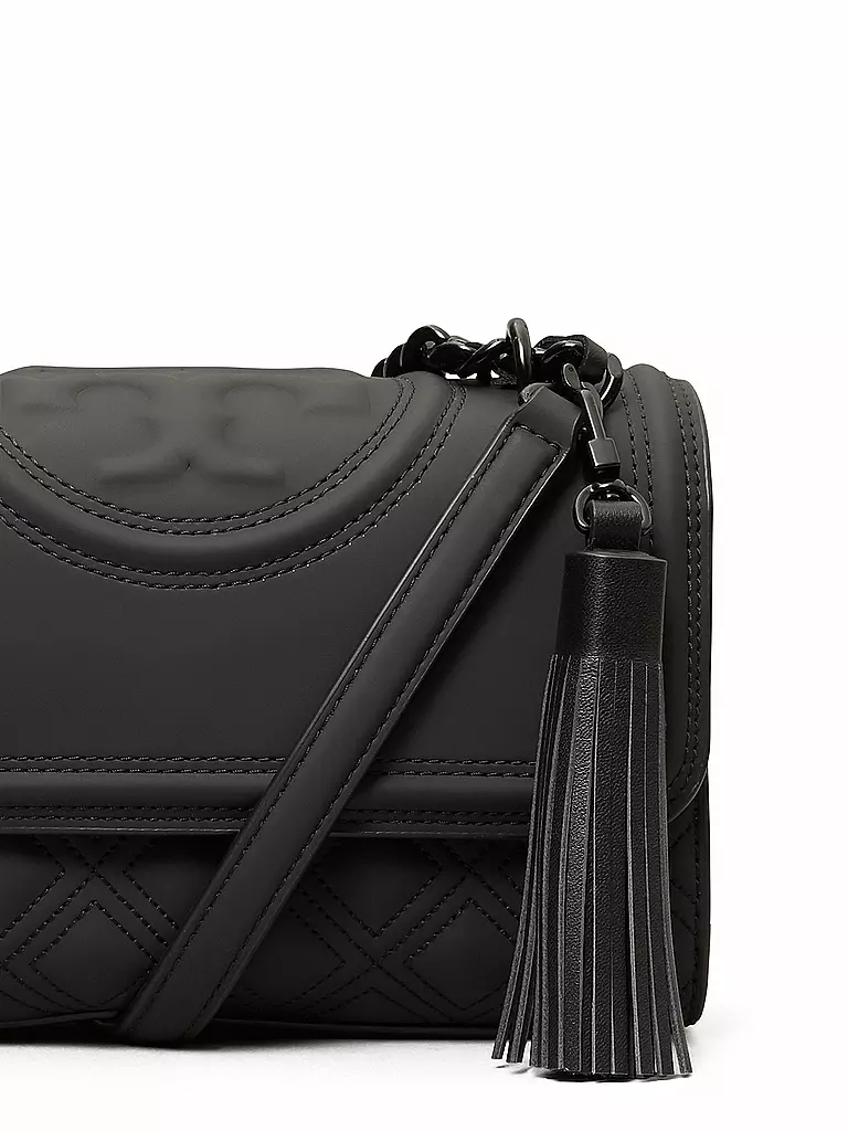 TORY BURCH | Sac en cuir - Sac bandoulière FLEMING MATTE | 