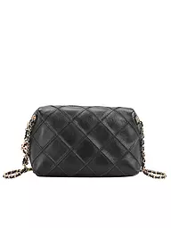 TORY BURCH | Sac en cuir - Sac bandoulière FLEMING Small | Noir