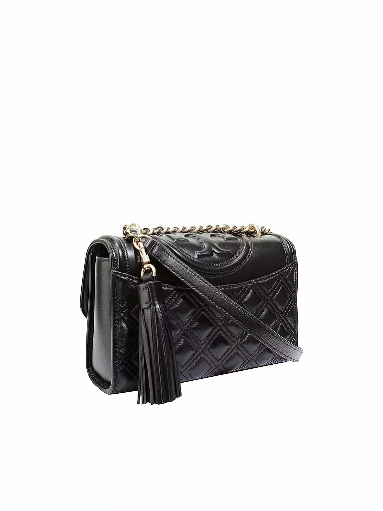 TORY BURCH | Sac en cuir - Sac bandoulière FLEMING Small | 