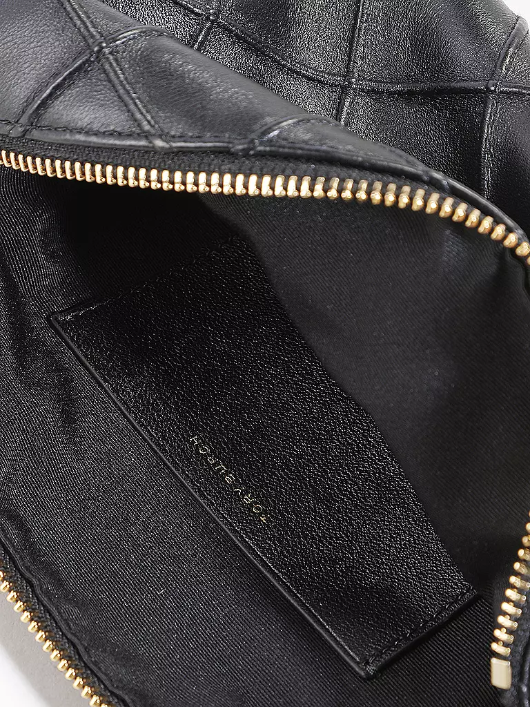 TORY BURCH | Sac en cuir - Sac bandoulière FLEMING Small | 