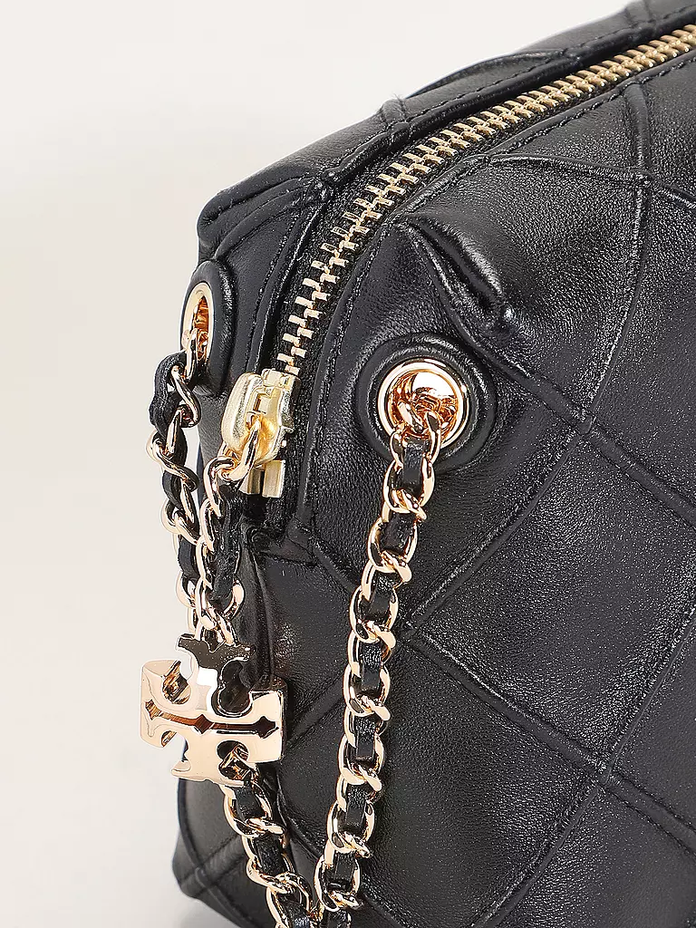 TORY BURCH | Sac en cuir - Sac bandoulière FLEMING Small | 