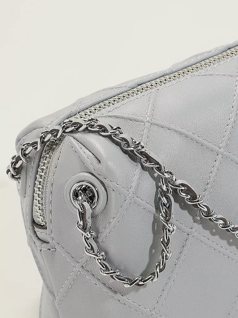 TORY BURCH | Sac en cuir - Sac bandoulière FLEMING Small | 