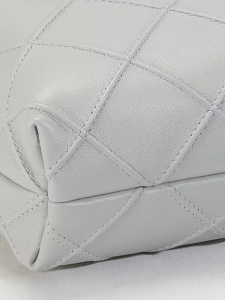TORY BURCH | Sac en cuir - Sac bandoulière FLEMING Small | 