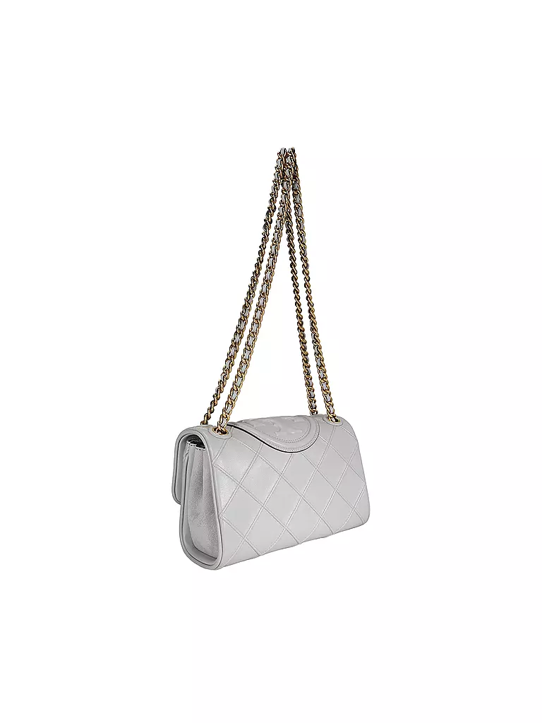 TORY BURCH | Sac en cuir - Sac bandoulière FLEMING SOFT small | 