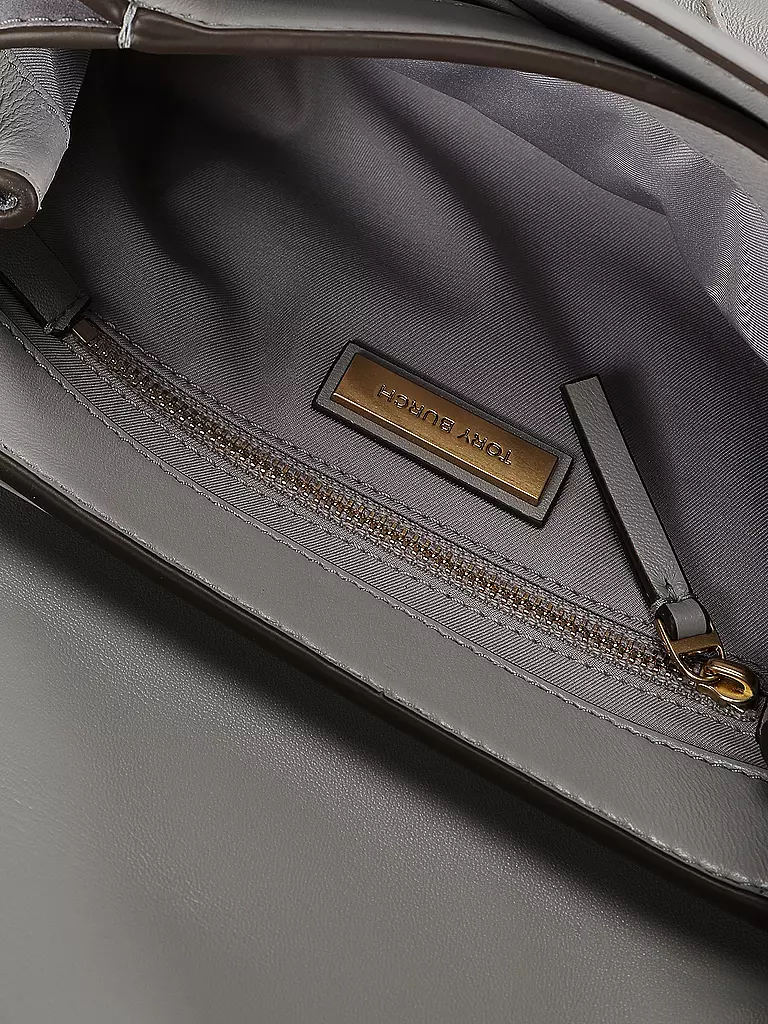 TORY BURCH | Sac en cuir - Sac bandoulière FLEMING SOFT small | 