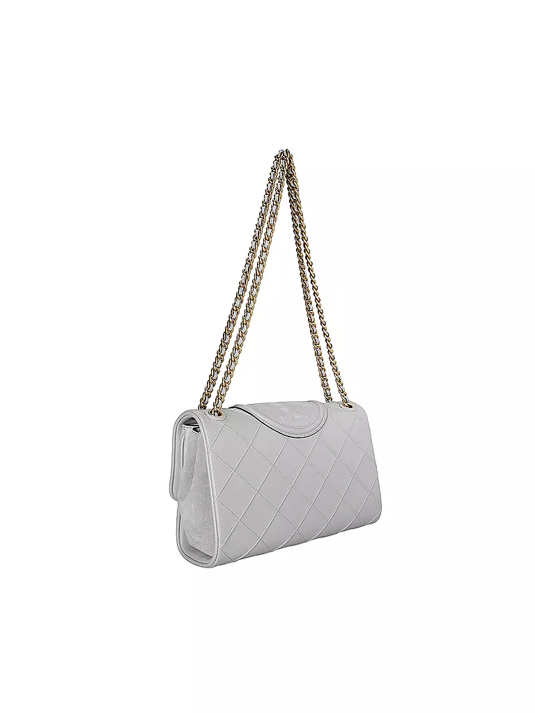 TORY BURCH | Sac en cuir - Sac bandoulière FLEMING SOFT | 