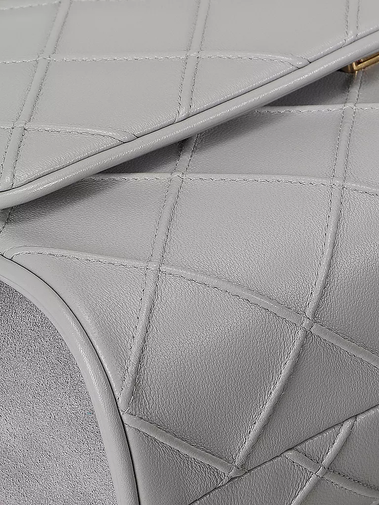 TORY BURCH | Sac en cuir - Sac bandoulière FLEMING SOFT | 