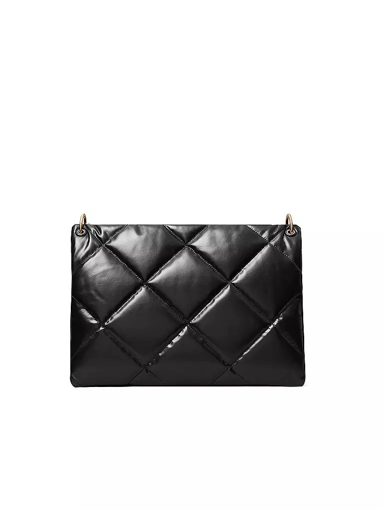 TORY BURCH | Sac en cuir - Sac bandoulière KIRA DIAMAND QUILT HOBO | 