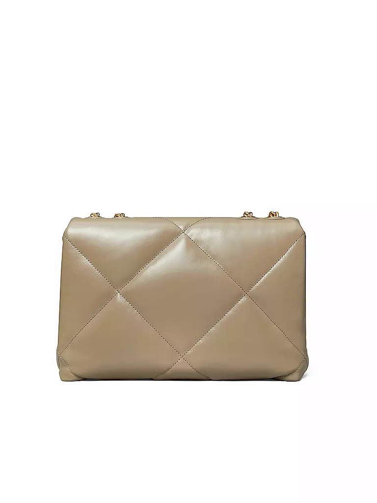 TORY BURCH | Sac en cuir - Sac bandoulière KIRA DIAMOND | Beige