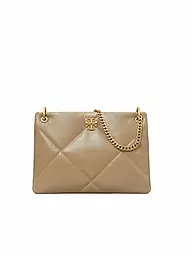 TORY BURCH | Sac en cuir - Sac bandoulière KIRA Small | Beige