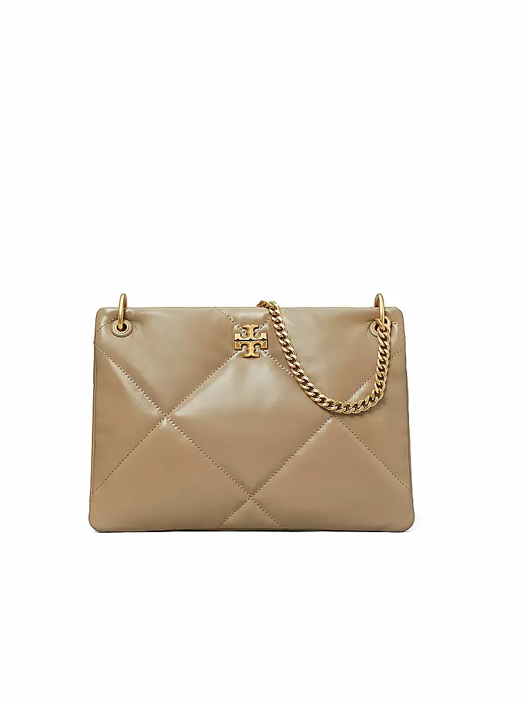 TORY BURCH | Sac en cuir - Sac bandoulière KIRA Small | Beige